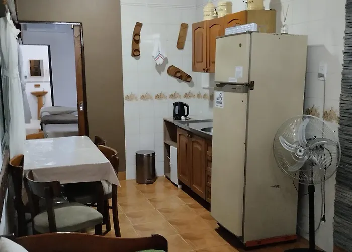 Alojamiento Temporario San Jose