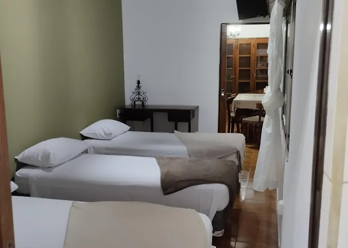 Alojamiento Temporario San Jose